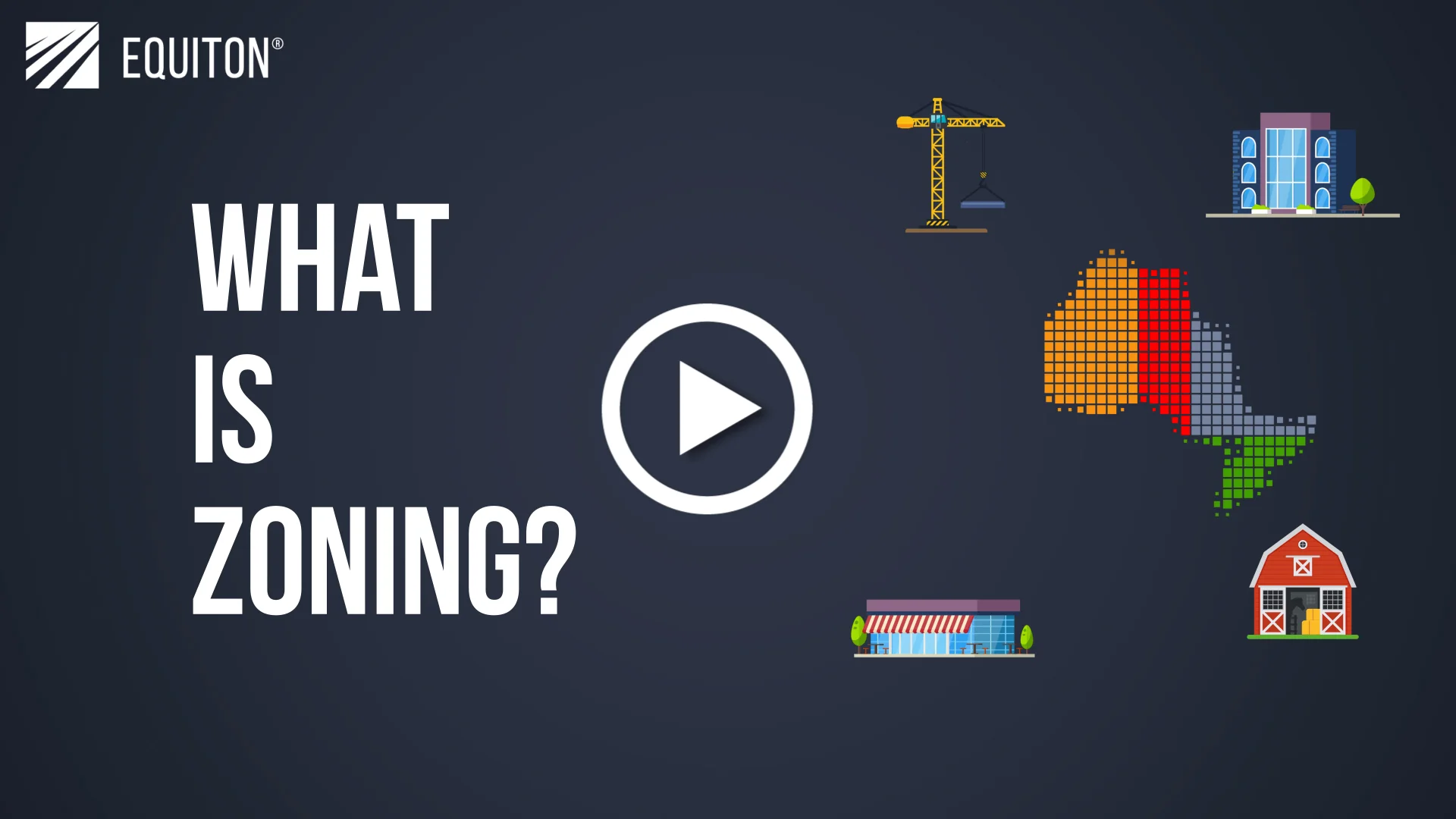 Zoning COVER What is Zoning?