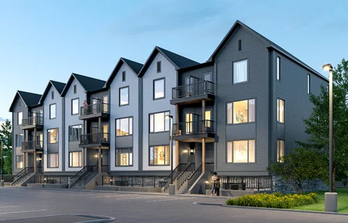 income and development fund - Development Project Guelph