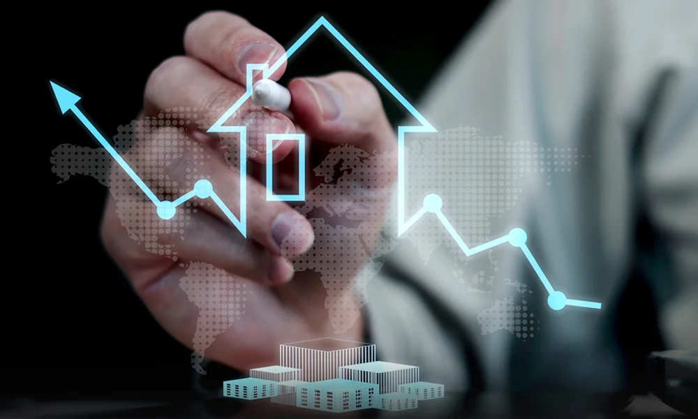 image of investing in private real estate