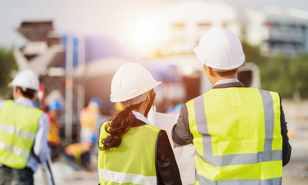 Real estate development image