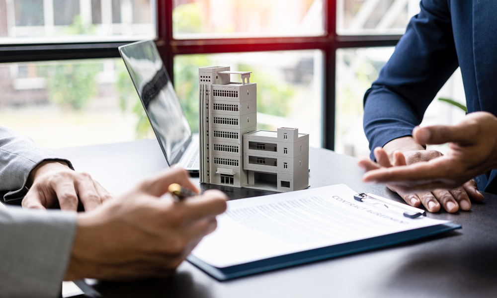 Image about Private Real Estate Equity vs Private real Estate Debt