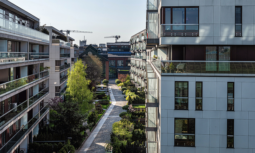 Image of Private Canadian Apartments